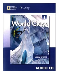 World Class (1) Audio CD/1片