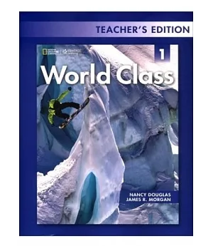 World Class (1) Teacher’s Ed.
