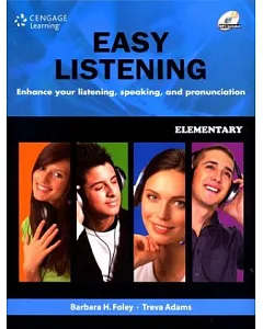 Easy Listening (Elementary) with MP3 CD/1片