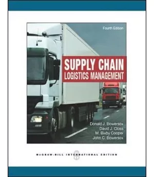 Supply Chain Logistics Management (第四版)
