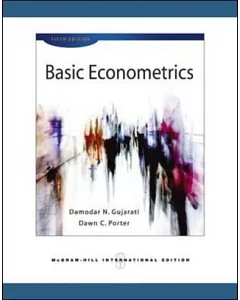 Basic Econometrics (第5版)
