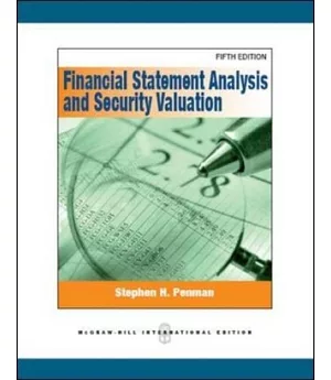 Financial Statement Analysis and Security (第5版)