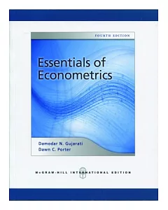 Essentials of Econometrics(4版)