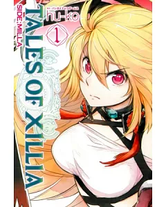 TALES OF XILLIA SIDE；MILLA 1