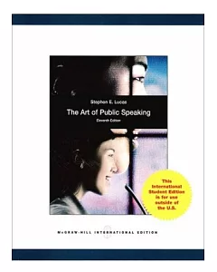 The Art of Public Speaking 11/e