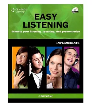 Easy Listening (Intermediate) with MP3 CD/1片