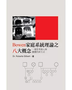 Bowen家庭系統理論之八大概念：一種思考個人與團體的新方式(POD)