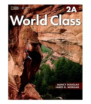 World Class (2A) Combo Split + Online Workbook Sticker Access