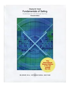 Fundamentals of Selling(13版)