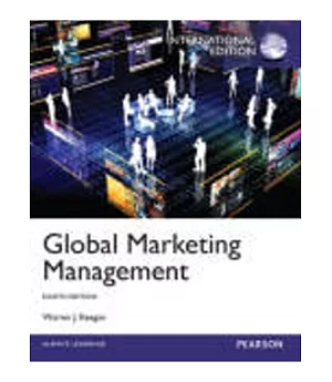 Global Marketing Management(8版)