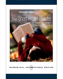 The Short Prose Reader, 13/e International Edition