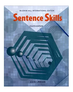 Sentence Skills, 8/e International Edition