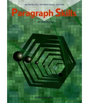 Paragraph Skills, 2/e International Edition