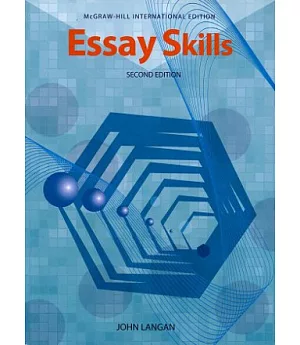 Essay Skills, 2/e International Edition