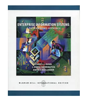 Enterprise Information Systems：A Pattern-Based Approach(3版)