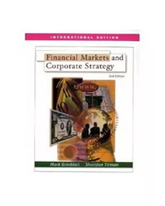 Financial Markets and Corporate Strategy(2版)