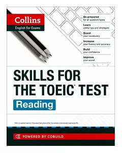 Collins-Skills for the TOEIC Test：Reading