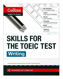 Collins-Skills for the TOEIC Test：Writing