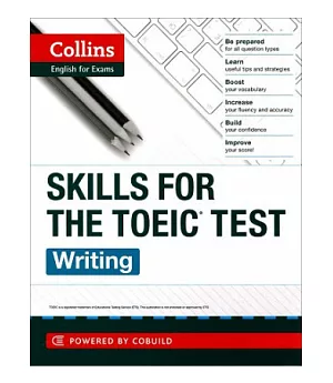 Collins-Skills for the TOEIC Test：Writing