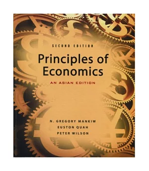 Principles of Economics：An Asian Edition(2版)