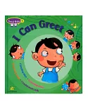 GOOD BABY #01：I Can Greet (1CD+1DVD)