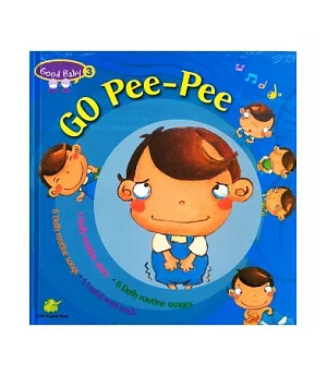 Good Baby：Go Pee-Pee(1CD+1DVD)