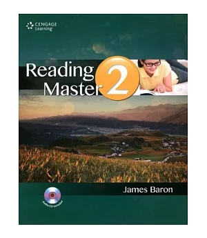 Reading Master (2) with MP3 CD/1片
