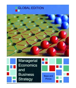 Managerial Economics and Business Strategy 8/E