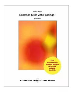 Sentence Skills with Readings 5/e (ISE)