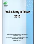 Food Industry in Taiwan. 2013