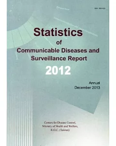 Statistics of Communicable Diseases and Surveillance Report2012(2013.12)