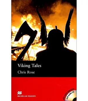 Macmillan(Elementary)：Viking Tales with Audio CDs/2片