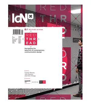 IdN Extra 09：Red Thread