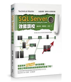 SQL Server效能調校