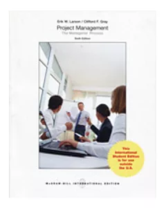 Project Management: The Managerial Process with MS Project 6/e