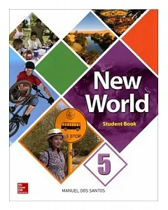 New World (5) Student Book with MP3 CD/1片