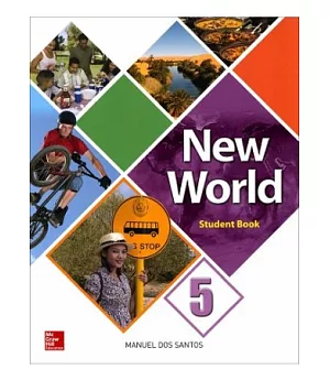 New World (5) Student Book with MP3 CD/1片