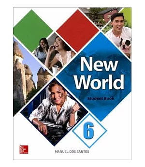 New World (6) Student Book with MP3 CD/1片