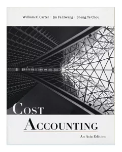 Cost Accounting: An Asia Edition