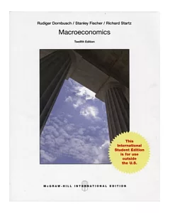 Macroeconomics 12/E