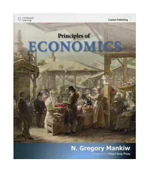 Principles of Economics (Custom Edition) 7/E