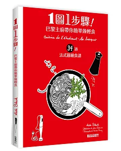 １圖１步驟！巴黎主廚帶你簡單做輕食