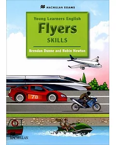 Macmillan YLE Flyers Skills Pupil’s Book with CD/1片