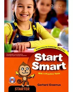 Start Smart (Starter Level) with MP3 CD/1片