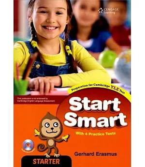 Start Smart (Starter Level) with MP3 CD/1片