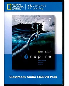 Inspire (2) CD/2片+DVD/1片