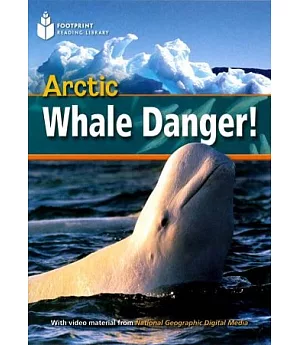 Footprint Reading Library-Level 800 Arctic Whale Danger!