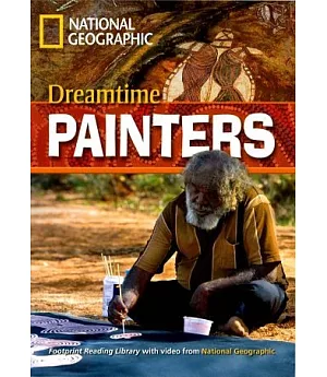 Footprint Reading Library-Level 800 Dreamtime Painters