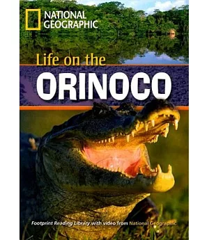 Footprint Reading Library-Level 800 Life on the Orinoco
