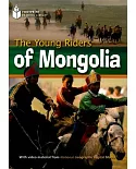 Footprint Reading Library-Level 800 The Young Riders of Mongolia